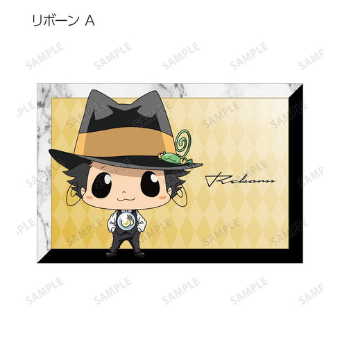 『家庭教師ヒットマンREBORN!』描き下ろし カジノver. トレーディングポストカード(単位/BOX)