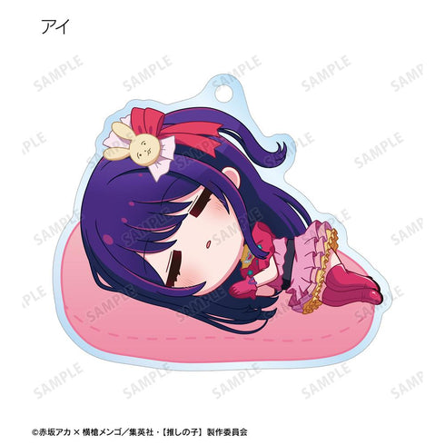 『【推しの子】』【推しの子】 トレーディング ちびころ アクリルキーホルダー(単位/BOX)