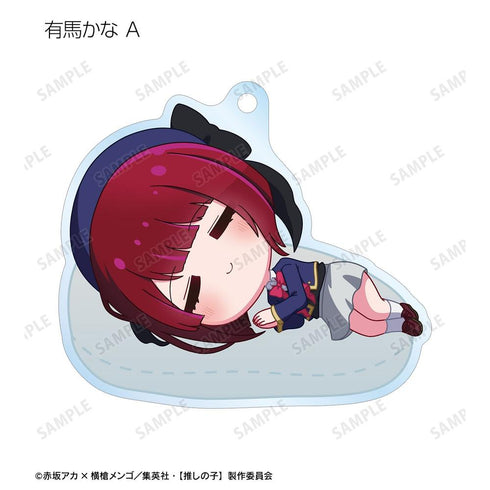 『【推しの子】』【推しの子】 トレーディング ちびころ アクリルキーホルダー(単位/BOX)【202608再販】
