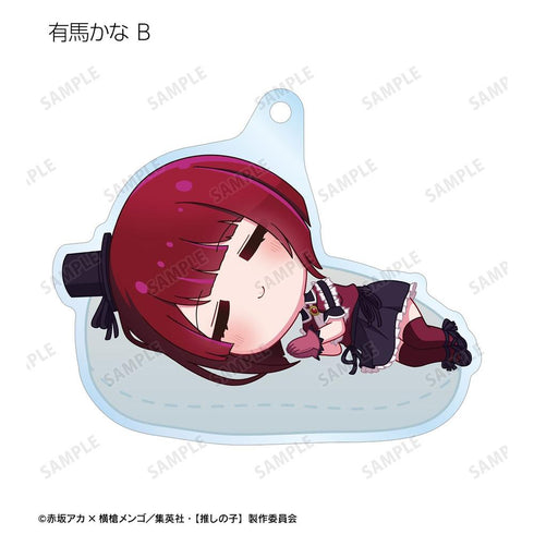 『【推しの子】』【推しの子】 トレーディング ちびころ アクリルキーホルダー(単位/BOX)【202608再販】
