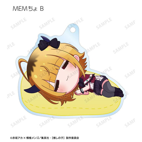 『【推しの子】』【推しの子】 トレーディング ちびころ アクリルキーホルダー(単位/BOX)【202608再販】