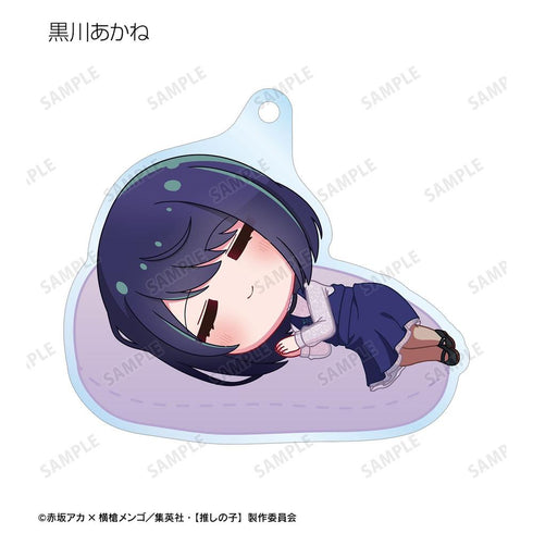 『【推しの子】』【推しの子】 トレーディング ちびころ アクリルキーホルダー(単位/BOX)【202608再販】