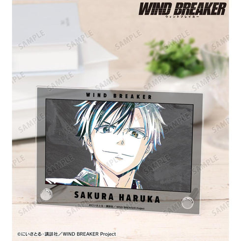 『WIND BREAKER』桜 遥 Ani-Art A6アクリルパネル【202603再販】