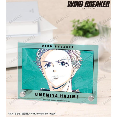『WIND BREAKER』梅宮 一 Ani-Art A6アクリルパネル【202603再販】
