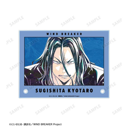 『WIND BREAKER』杉下 京太郎 Ani-Art A6アクリルパネル【202603再販】