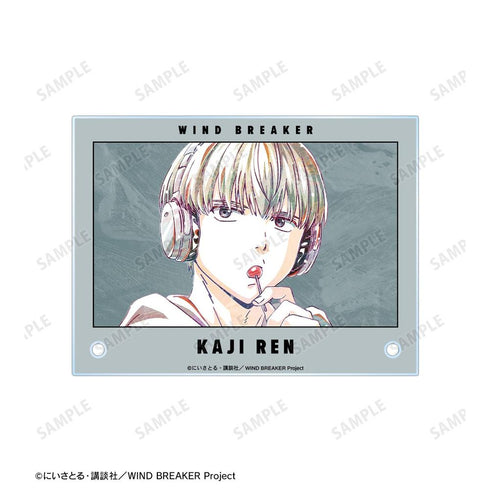 『WIND BREAKER』梶 蓮 Ani-Art A6アクリルパネル【202603再販】