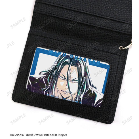 『WIND BREAKER』杉下 京太郎 Ani-Art カードステッカー
