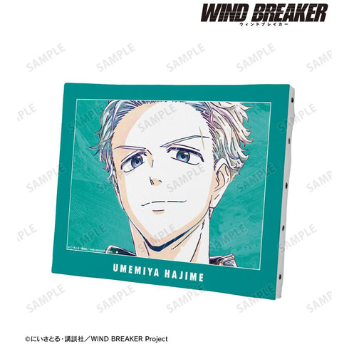 『WIND BREAKER』梅宮 一 Ani-Art キャンバスボード【202505再販】