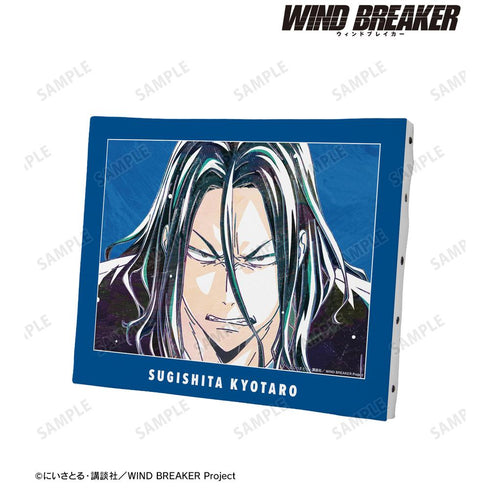 『WIND BREAKER』杉下 京太郎 Ani-Art キャンバスボード【202505再販】