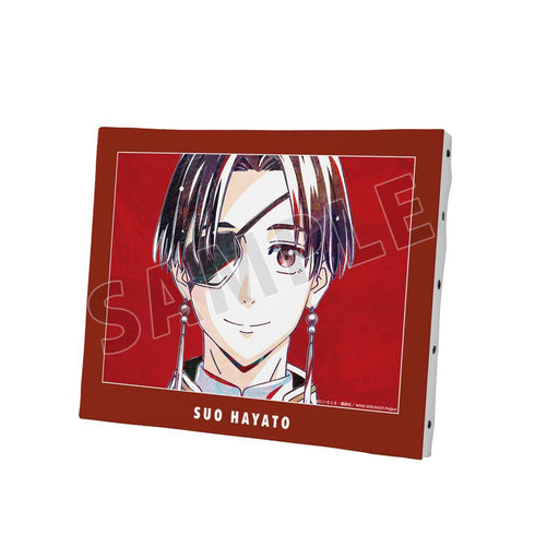 『WIND BREAKER』蘇枋 隼飛 Ani-Art キャンバスボード