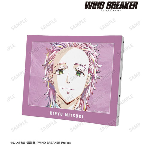 『WIND BREAKER』桐生 三輝 Ani-Art キャンバスボード【202603再販】