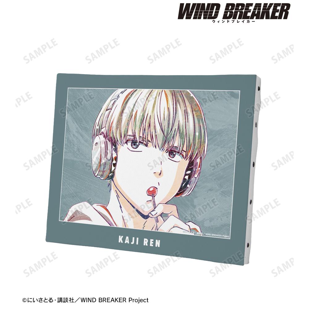 WIND BREAKER』梶 蓮 Ani-Art キャンバスボード【202508再販