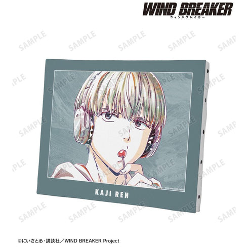 『WIND BREAKER』梶 蓮 Ani-Art キャンバスボード【202603再販】
