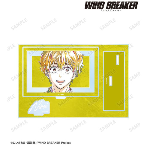 『WIND BREAKER』楡井 秋彦 Ani-Art パーツ付きBIGアクリルスタンド【202603再販】