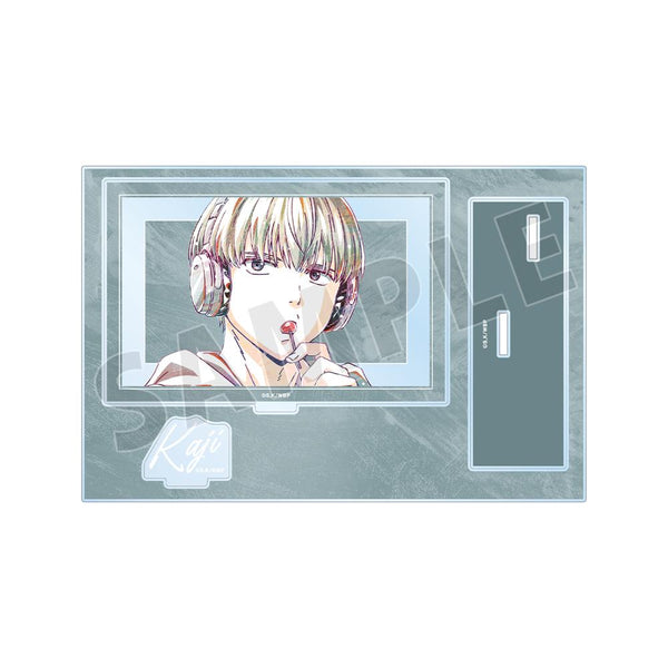 『WIND BREAKER』梶 蓮 Ani-Art パーツ付きBIGアクリルスタンド【202508再販】