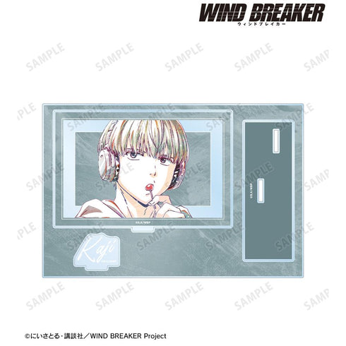 『WIND BREAKER』梶 蓮 Ani-Art パーツ付きBIGアクリルスタンド【202508再販】