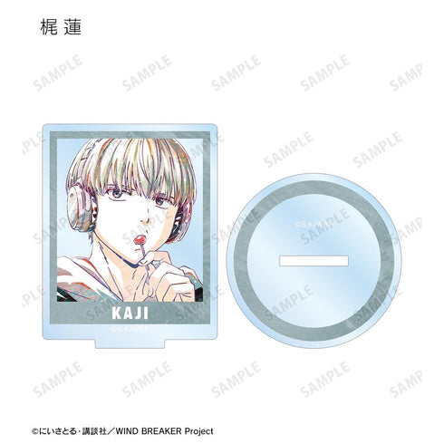 『WIND BREAKER』トレーディング Ani-Art アクリルスタンド(単位/BOX)【202508再販】
