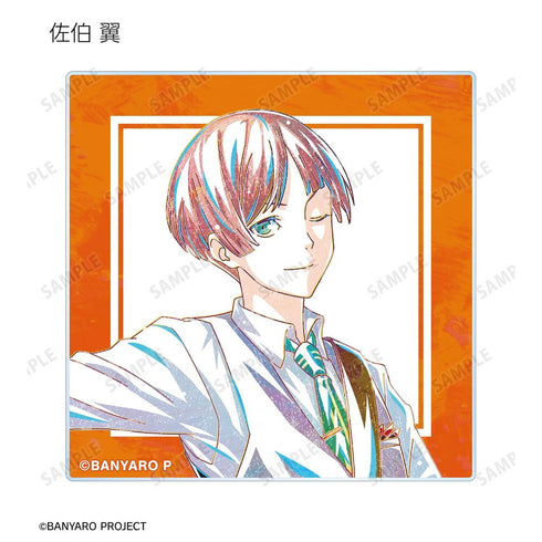 《來組樂團吧!》Ani-Art 亞克力卡收藏卡 (單位/盒)【202603 再版】