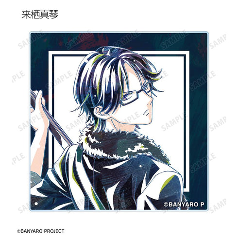 『バンドやろうぜ!』トレーディング Ani-Art アクリルカード(単位/BOX)