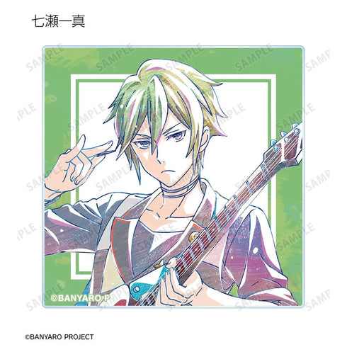 『バンドやろうぜ!』トレーディング Ani-Art アクリルカード(単位/BOX)