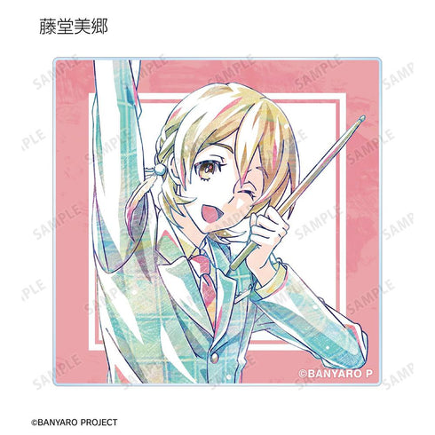 《來組樂團吧!》Ani-Art 亞克力卡收藏卡 (單位/盒)【202603 再版】