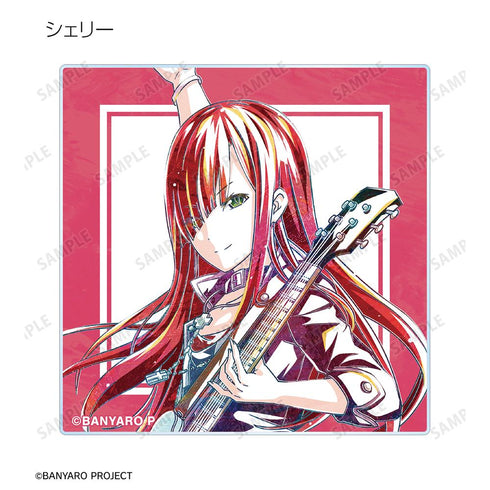 『バンドやろうぜ!』トレーディング Ani-Art アクリルカード(単位/BOX)
