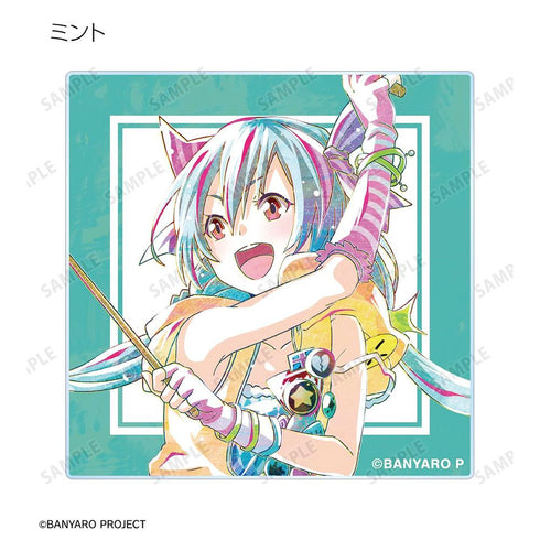 《來組樂團吧!》Ani-Art 亞克力卡收藏卡 (單位/盒)【202603 再版】
