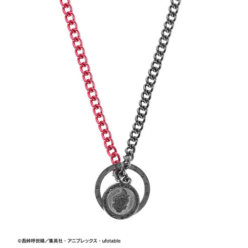 『鬼滅の刃』煉獄杏寿郎 チェーンネックレス