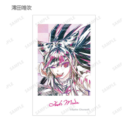『ダンガンロンパ1・2 Reload』トレーディング Ani-Art 第1弾 インスタント風イラストカード2枚セット(単位/BOX)