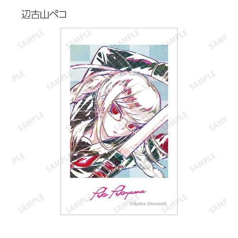 『ダンガンロンパ1・2 Reload』トレーディング Ani-Art 第1弾 インスタント風イラストカード2枚セット(単位/BOX)