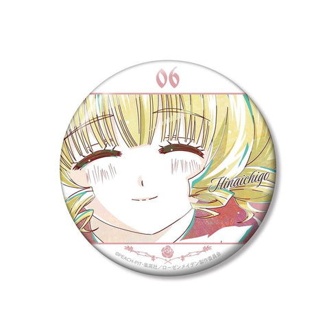 《罗森少女》雏草莓 Ani-Art 100mm 徽章【202605 再版】