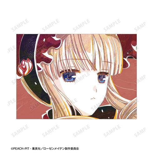 『ローゼンメイデン』真紅 Ani-Art A5イラストカード