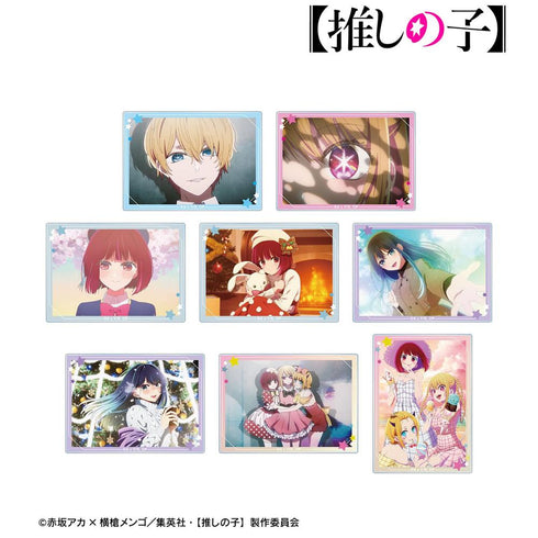 『【推しの子】』【推しの子】トレーディングアクリルカード(単位/BOX)【202608再販】