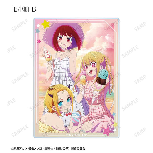 『【推しの子】』【推しの子】トレーディングアクリルカード(単位/BOX)【202608再販】