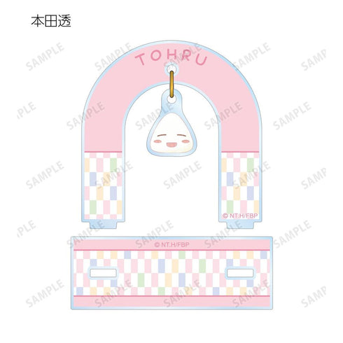 "Fruits Basket" Trading Chibi Character Zodiac Sign Ver. Wobbling Acrylic Stands (Sold by the box)