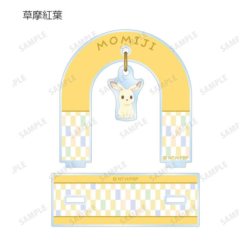 "Fruits Basket" Trading Chibi Character Zodiac Sign Ver. Wobbling Acrylic Stands (Sold by the box)
