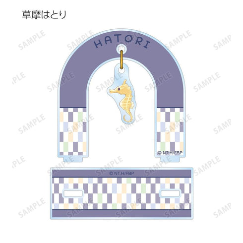 "Fruits Basket" Trading Chibi Character Zodiac Sign Ver. Wobbling Acrylic Stands (Sold by the box)