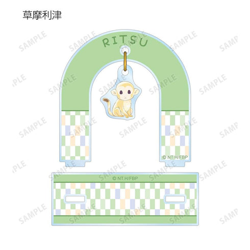 "Fruits Basket" Trading Chibi Character Zodiac Sign Ver. Wobbling Acrylic Stands (Sold by the box)