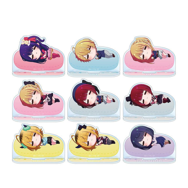 『【推しの子】』【推しの子】 トレーディング ちびころ アクリルスタンド(単位/BOX)【202608再販】