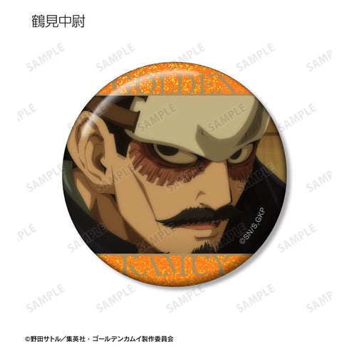 『ゴールデンカムイ』トレーディング場面写ホログラム缶バッジ(単位/BOX)