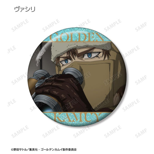 『ゴールデンカムイ』トレーディング場面写ホログラム缶バッジ(単位/BOX)