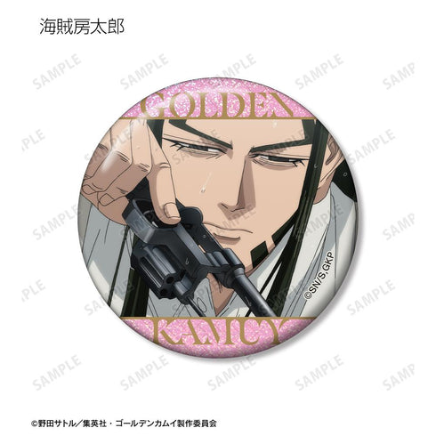 『ゴールデンカムイ』トレーディング場面写ホログラム缶バッジ(単位/BOX)