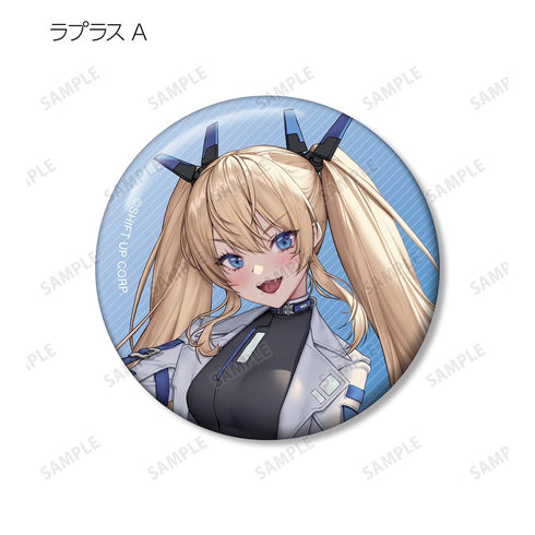 『勝利の女神:NIKKE』LOVECACAOさんイラスト タクティカルファッションver. トレーディング缶バッジ(単位/BOX)【202511再販】