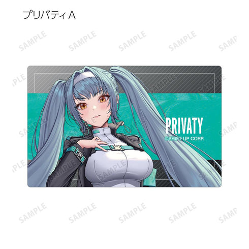 『勝利の女神:NIKKE』LOVECACAOさんイラスト タクティカルファッションver. トレーディングカードステッカー(単位/BOX)