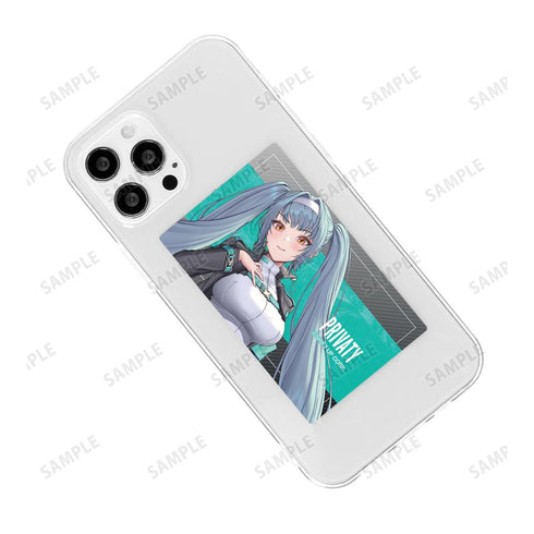 『勝利の女神:NIKKE』LOVECACAOさんイラスト タクティカルファッションver. トレーディングカードステッカー(単位/BOX)