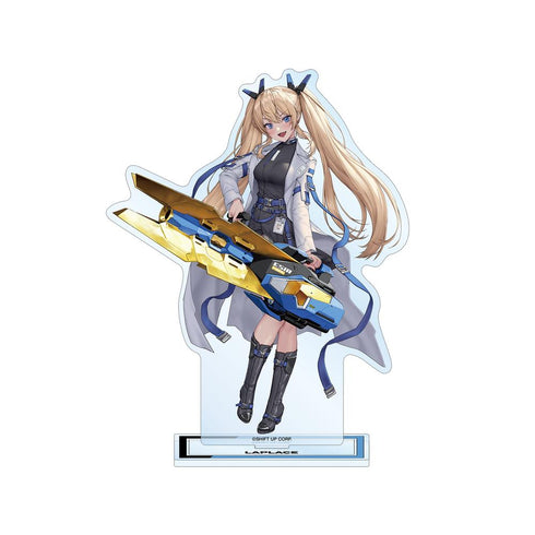 『勝利の女神:NIKKE』LOVECACAOさんイラスト ラプラス タクティカルファッションver. BIGアクリルスタンド【202511再販】
