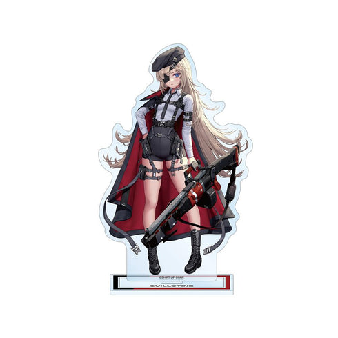 『勝利の女神:NIKKE』LOVECACAOさんイラスト ギロチン タクティカルファッションver. BIGアクリルスタンド【202511再販】