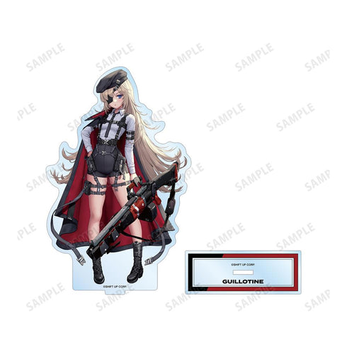 『勝利の女神:NIKKE』LOVECACAOさんイラスト ギロチン タクティカルファッションver. BIGアクリルスタンド【202511再販】