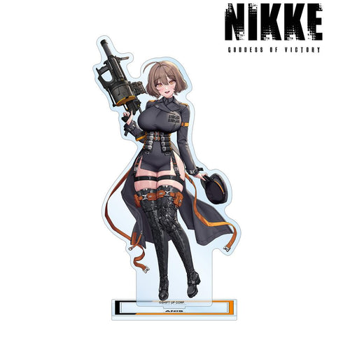 『勝利の女神:NIKKE』LOVECACAOさんイラスト アニス タクティカルファッションver. BIGアクリルスタンド