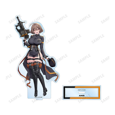 『勝利の女神:NIKKE』LOVECACAOさんイラスト アニス タクティカルファッションver. BIGアクリルスタンド【202511再販】